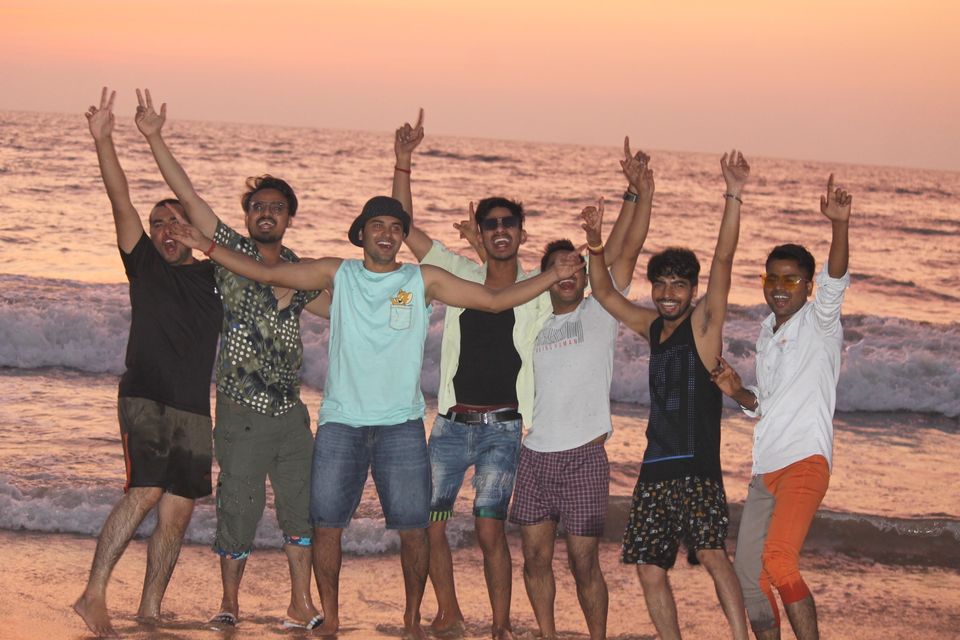 Photo of Candolim, Goa, India by Deepak Kumar Jha