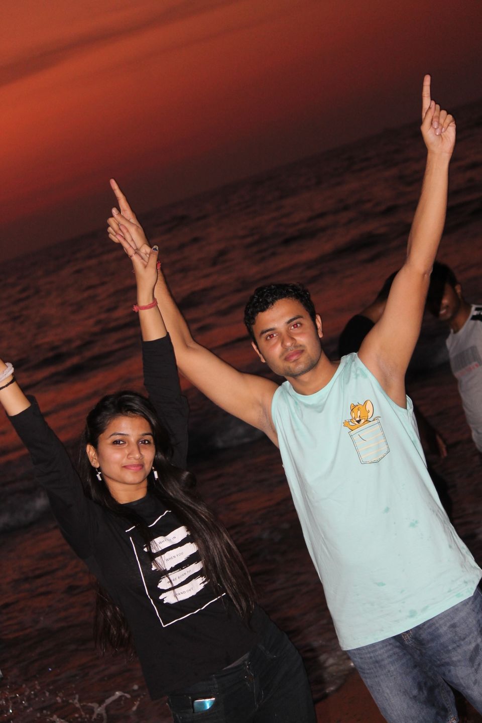 Photo of Candolim, Goa, India by Deepak Kumar Jha