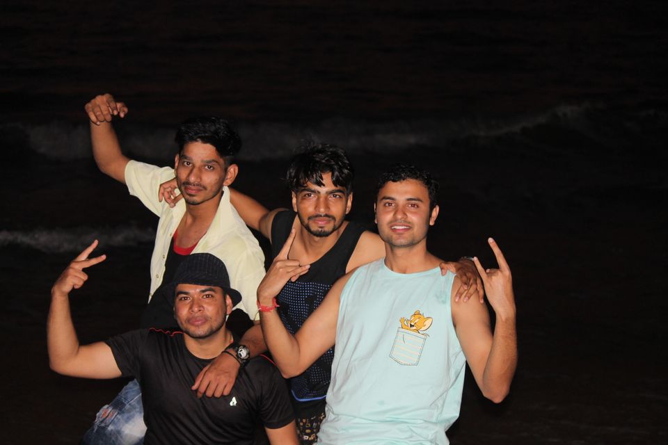 Photo of Candolim, Goa, India by Deepak Kumar Jha
