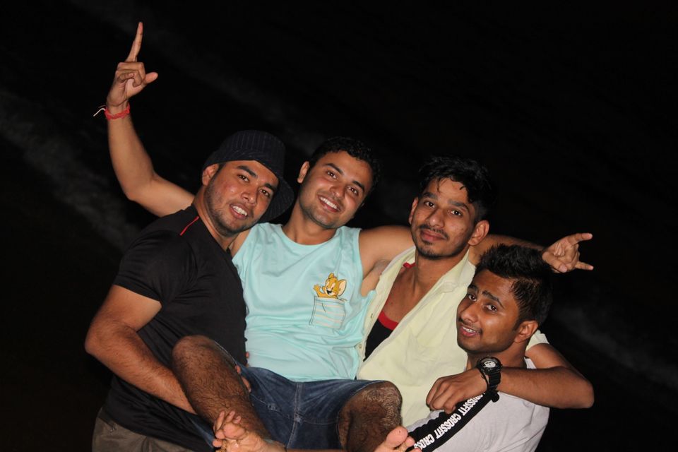 Photo of Candolim, Goa, India by Deepak Kumar Jha