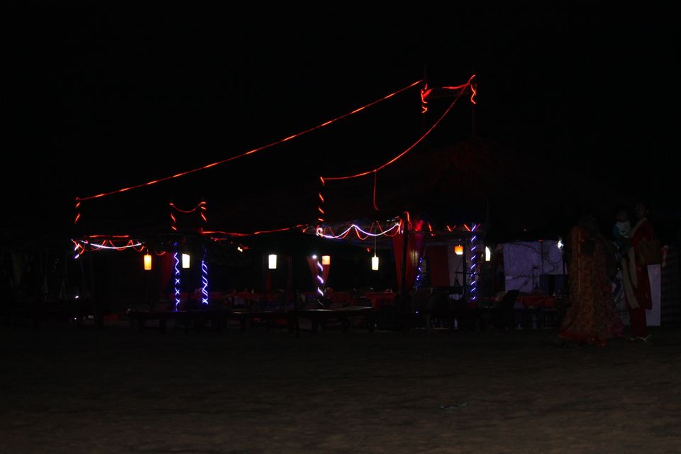 Photo of Candolim, Goa, India by Deepak Kumar Jha