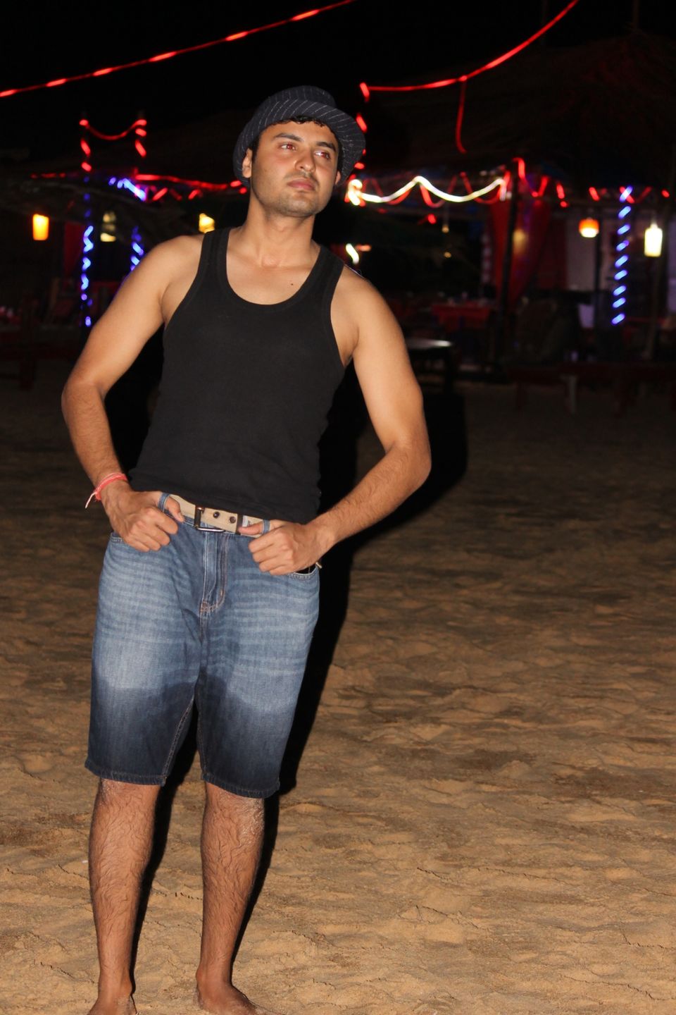 Photo of Candolim, Goa, India by Deepak Kumar Jha