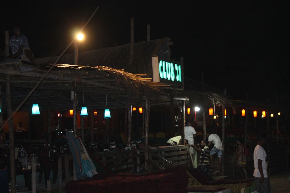 Photo of Candolim, Goa, India by Deepak Kumar Jha