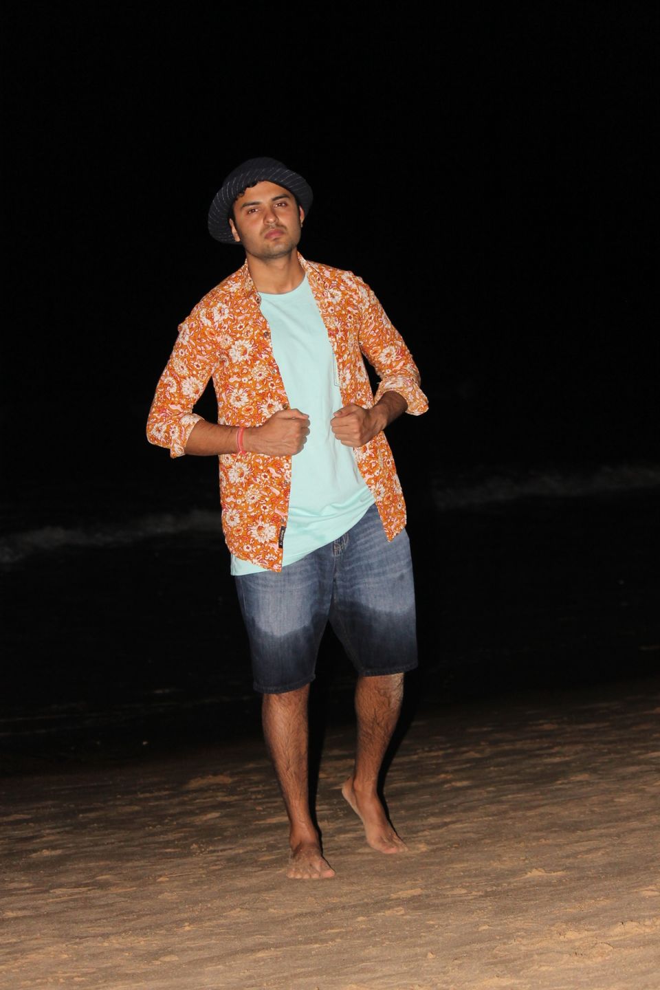 Photo of Candolim, Goa, India by Deepak Kumar Jha