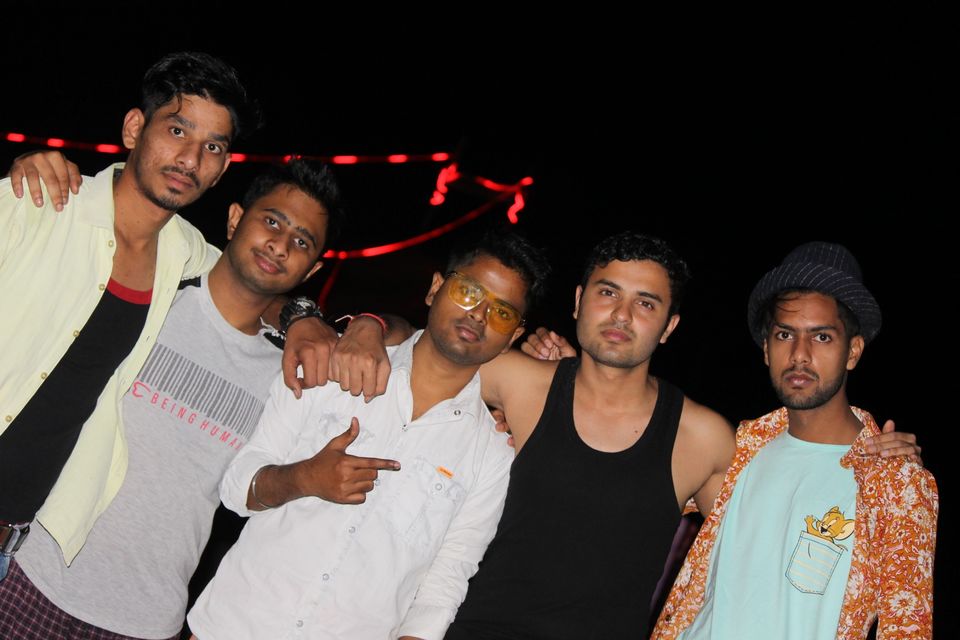 Photo of Candolim, Goa, India by Deepak Kumar Jha