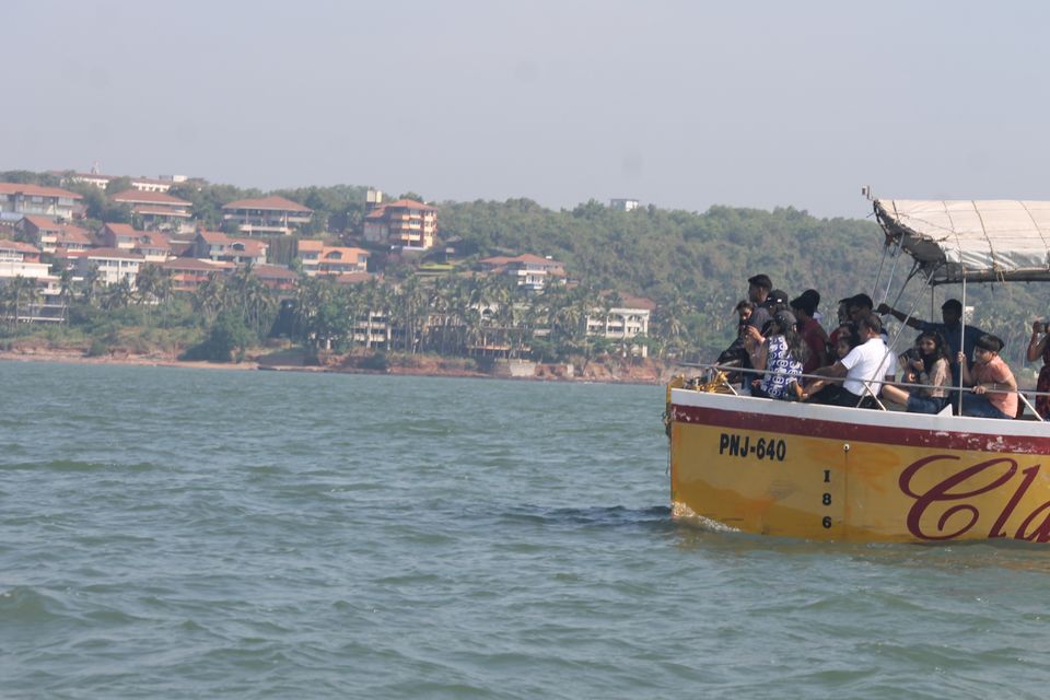 Photo of Coco Beach, Goa, Nerul, Goa, India by Deepak Kumar Jha