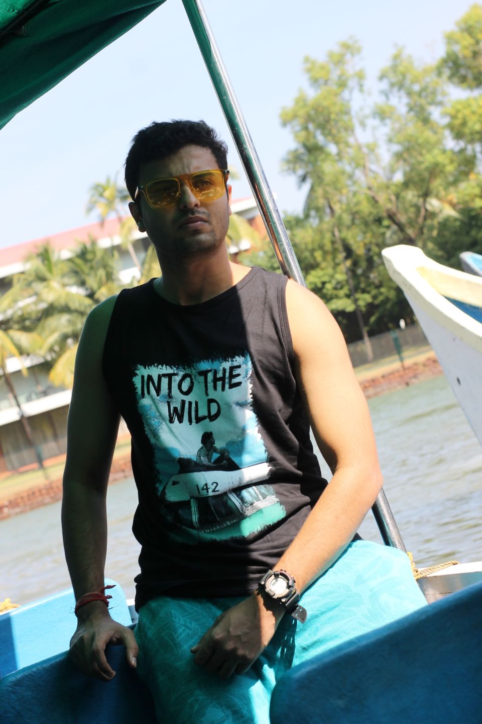Photo of Coco Beach, Goa, Nerul, Goa, India by Deepak Kumar Jha