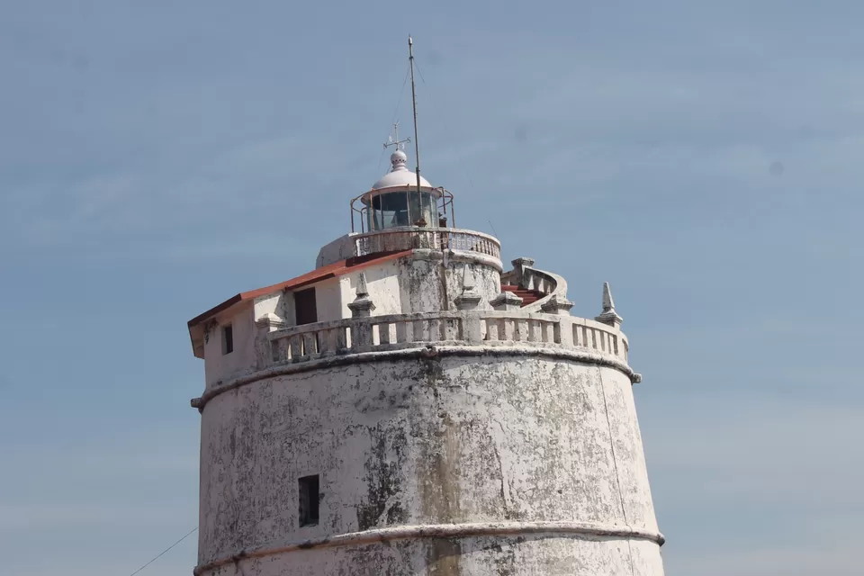 Photo of Aguada Fort, Fort Aguada Road, Aguada Fort Area, Candolim, Goa, India by Deepak Kumar Jha
