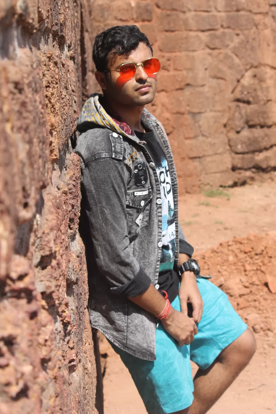 Photo of Aguada Fort, Fort Aguada Road, Aguada Fort Area, Candolim, Goa, India by Deepak Kumar Jha