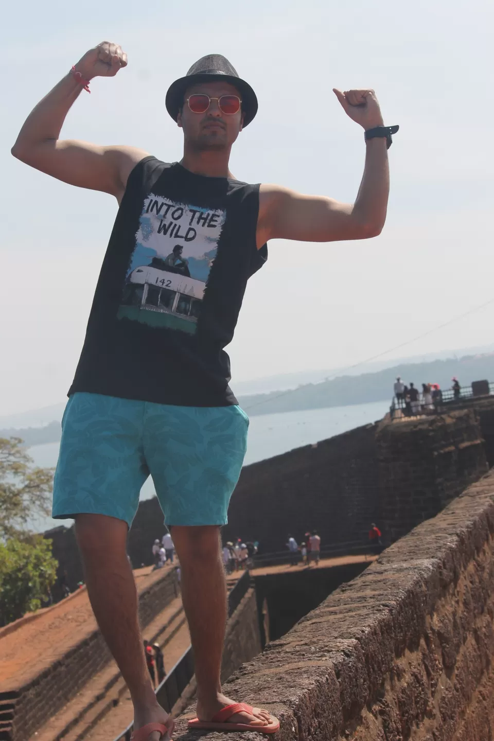 Photo of Aguada Fort, Fort Aguada Road, Aguada Fort Area, Candolim, Goa, India by Deepak Kumar Jha