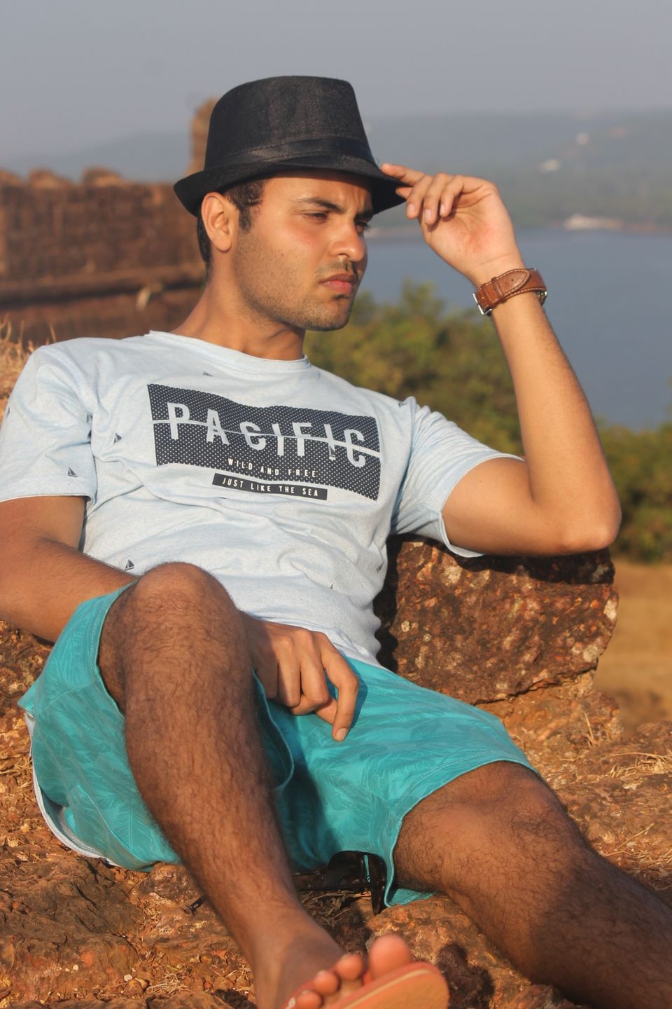 Photo of Chapora Fort, Chapora Fort Road, Chapora, Goa, India by Deepak Kumar Jha