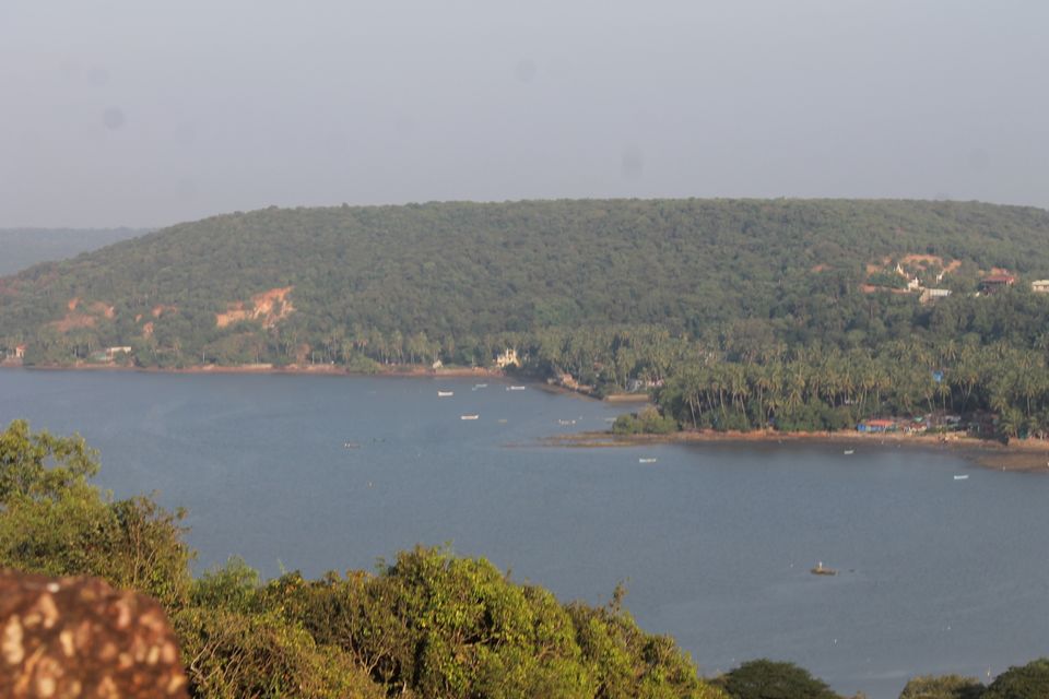 Photo of Chapora Fort, Chapora Fort Road, Chapora, Goa, India by Deepak Kumar Jha