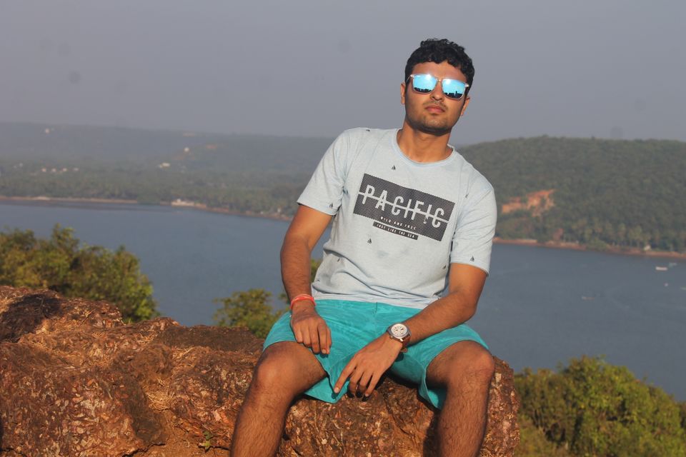 Photo of Chapora Fort, Chapora Fort Road, Chapora, Goa, India by Deepak Kumar Jha