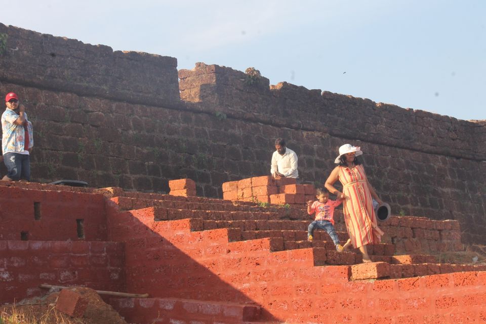 Photo of Chapora Fort, Chapora Fort Road, Chapora, Goa, India by Deepak Kumar Jha