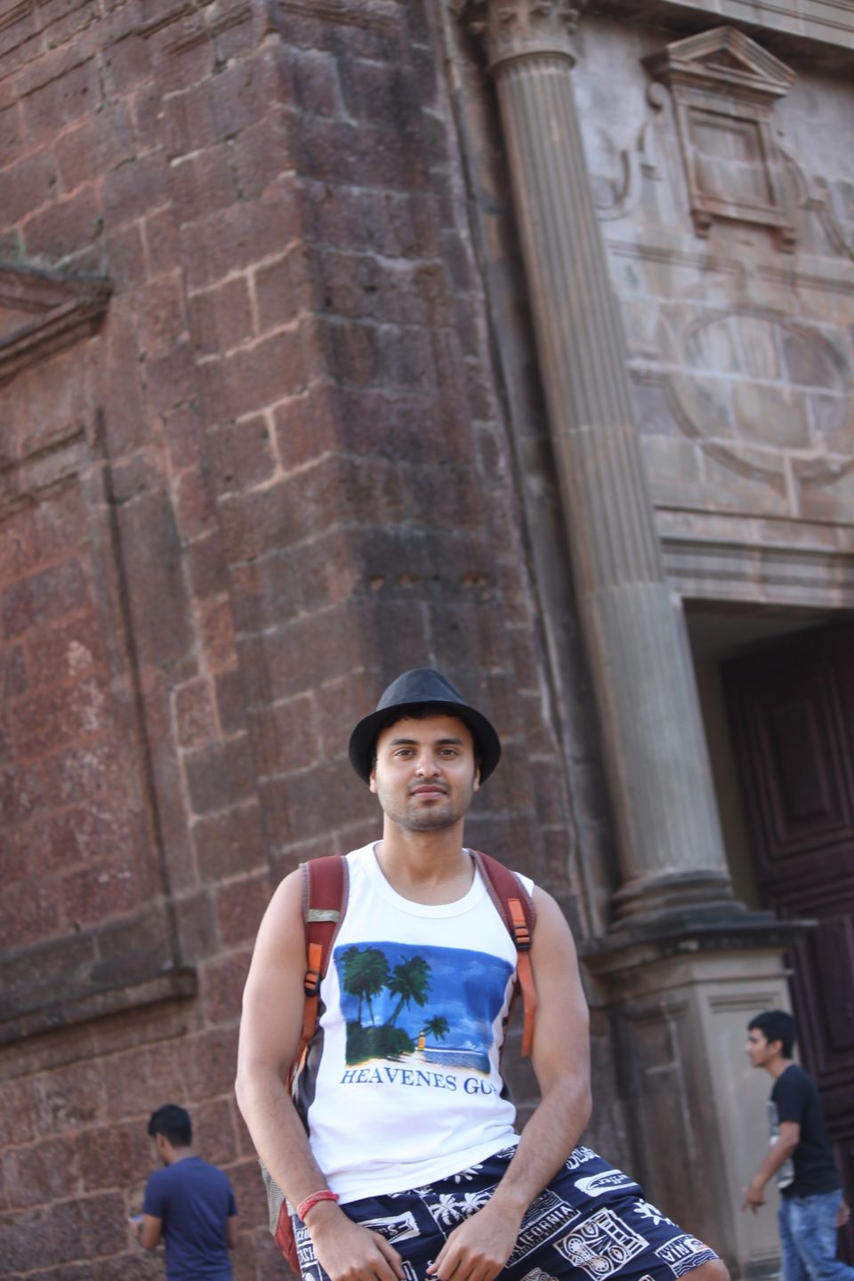 Photo of Basilica of Bom Jesus, Old Goa Road, Bainguinim, Goa, India by Deepak Kumar Jha