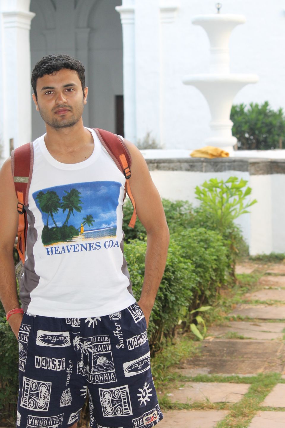 Photo of Basilica of Bom Jesus, Old Goa Road, Bainguinim, Goa, India by Deepak Kumar Jha