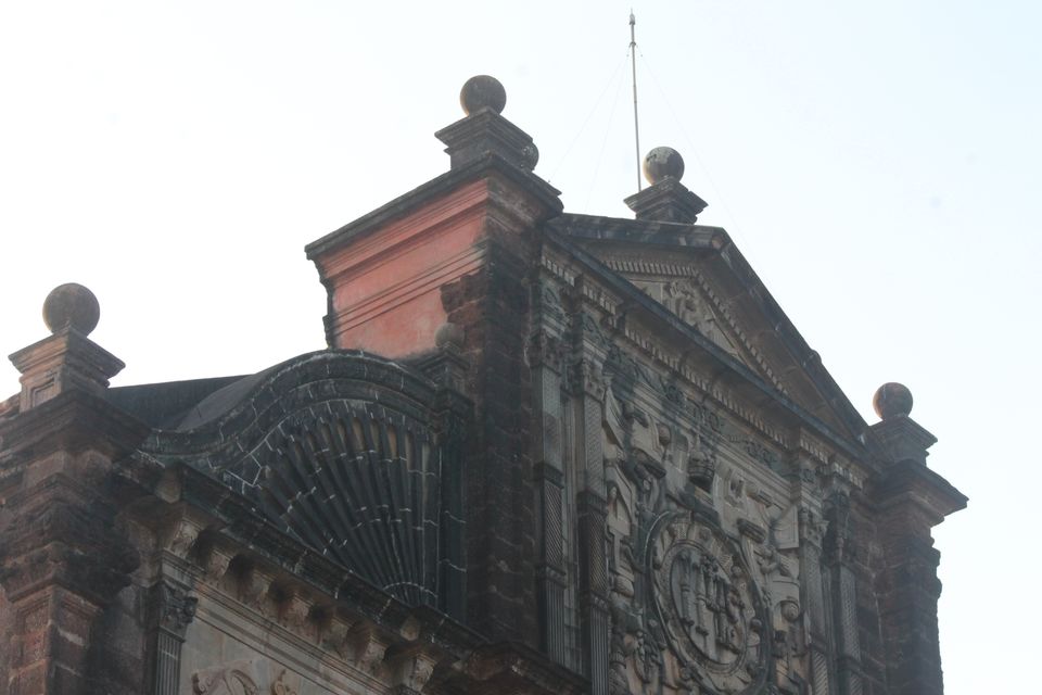 Photo of Basilica of Bom Jesus, Old Goa Road, Bainguinim, Goa, India by Deepak Kumar Jha