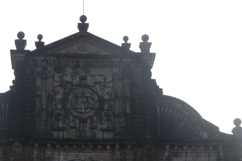 Photo of Basilica of Bom Jesus, Old Goa Road, Bainguinim, Goa, India by Deepak Kumar Jha