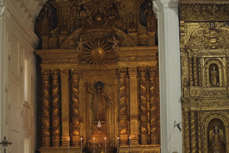 Photo of Basilica of Bom Jesus, Old Goa Road, Bainguinim, Goa, India by Deepak Kumar Jha