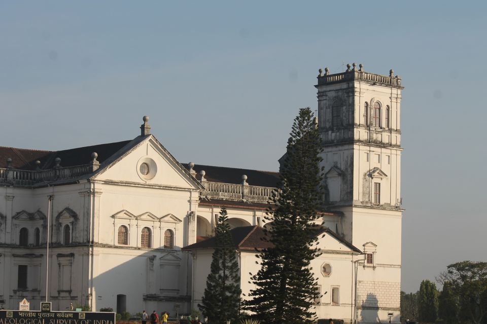 Photo of Archaeological Survey of India, Goa Velha, Goa, India by Deepak Kumar Jha