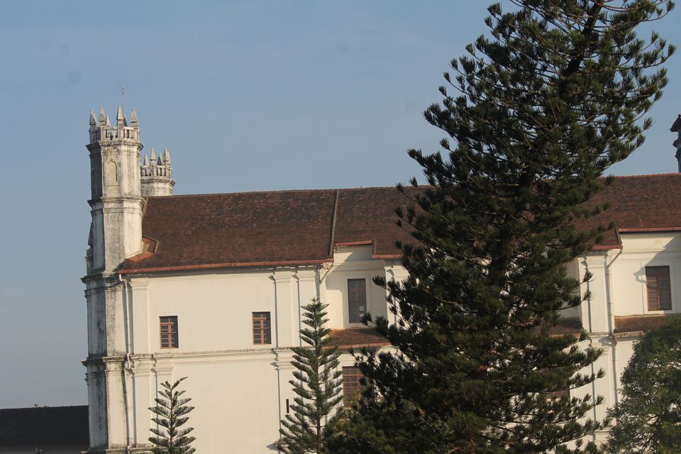 Photo of Archaeological Survey of India, Goa Velha, Goa, India by Deepak Kumar Jha