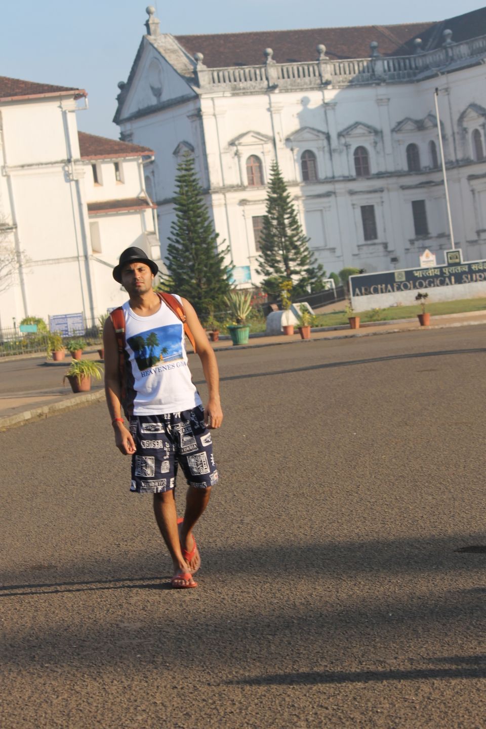 Photo of Archaeological Survey of India, Goa Velha, Goa, India by Deepak Kumar Jha