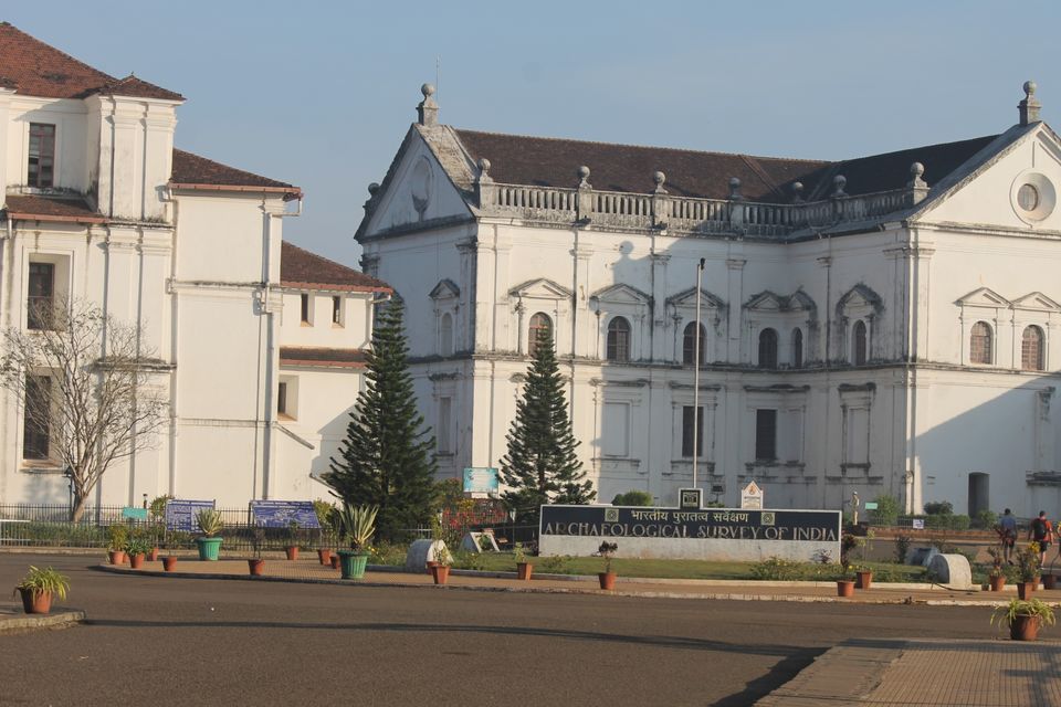 Photo of Archaeological Survey of India, Goa Velha, Goa, India by Deepak Kumar Jha