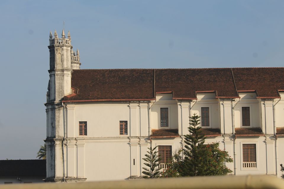 Photo of Archaeological Survey of India, Goa Velha, Goa, India by Deepak Kumar Jha