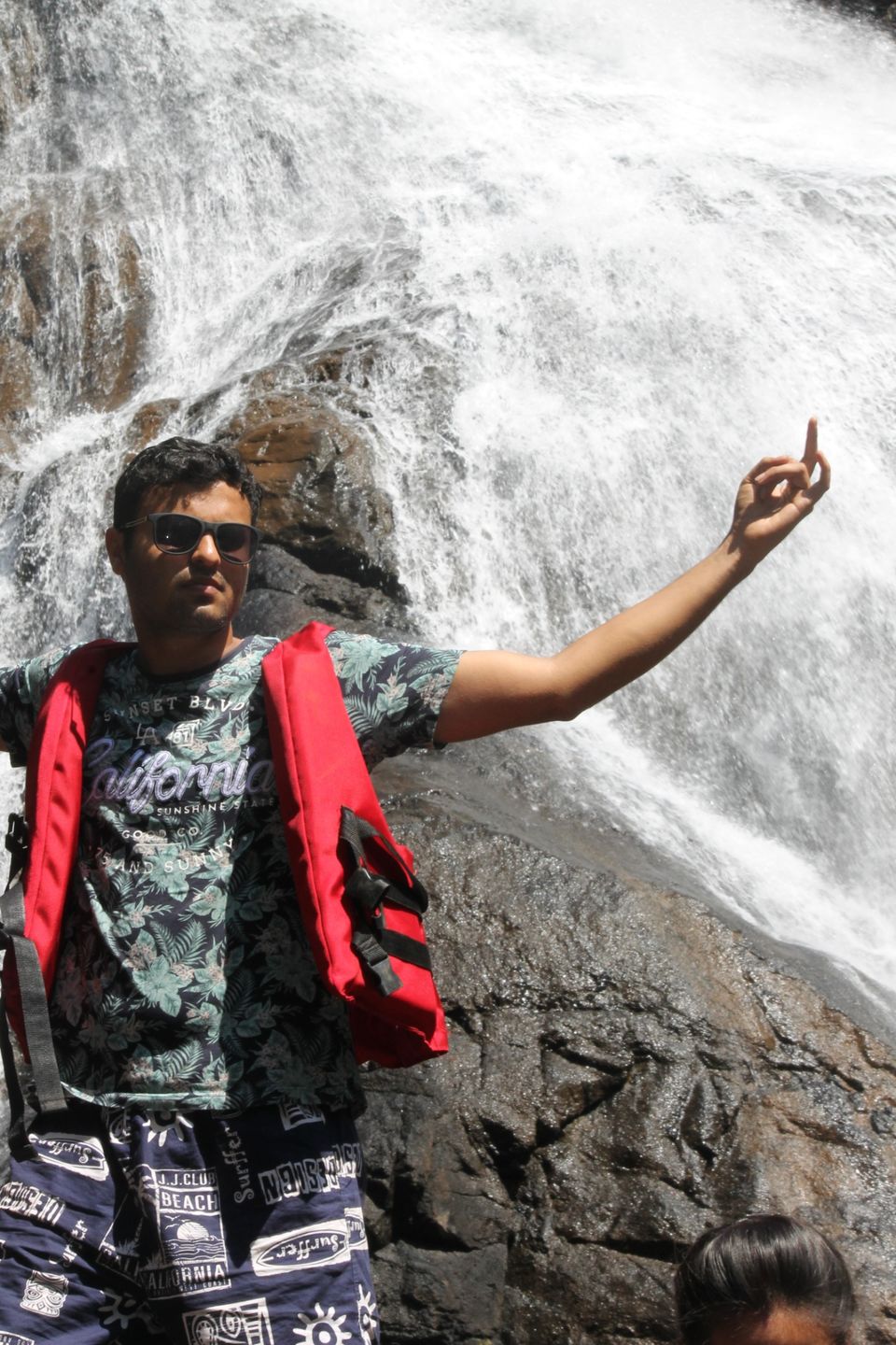 Photo of Doodhsagar waterfall, DoodhSagar Waterfalls Trail, Sonaulim, Goa, India by Deepak Kumar Jha