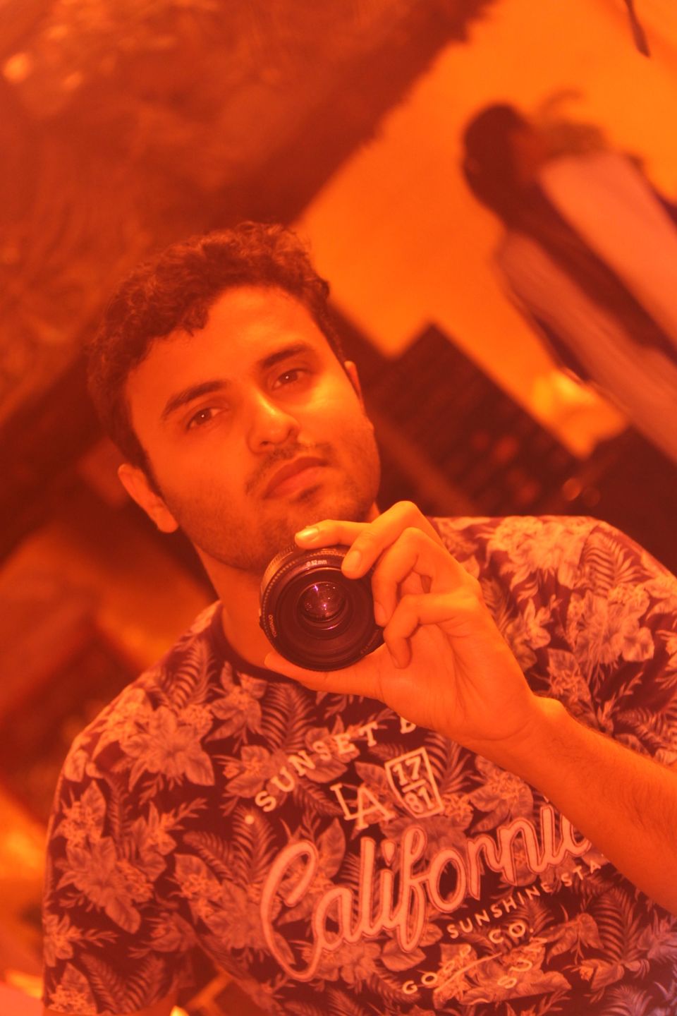 Photo of Tropical Spice Plantation, Kerim, Goa, India by Deepak Kumar Jha