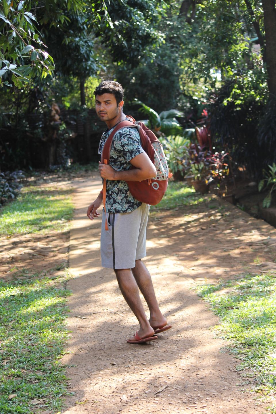 Photo of Tropical Spice Plantation, Kerim, Goa, India by Deepak Kumar Jha