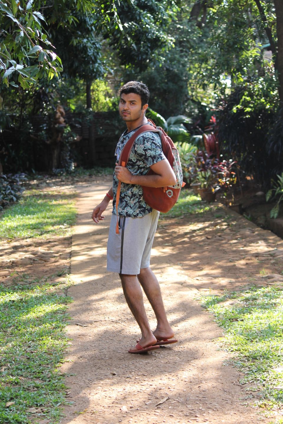 Photo of Tropical Spice Plantation, Kerim, Goa, India by Deepak Kumar Jha