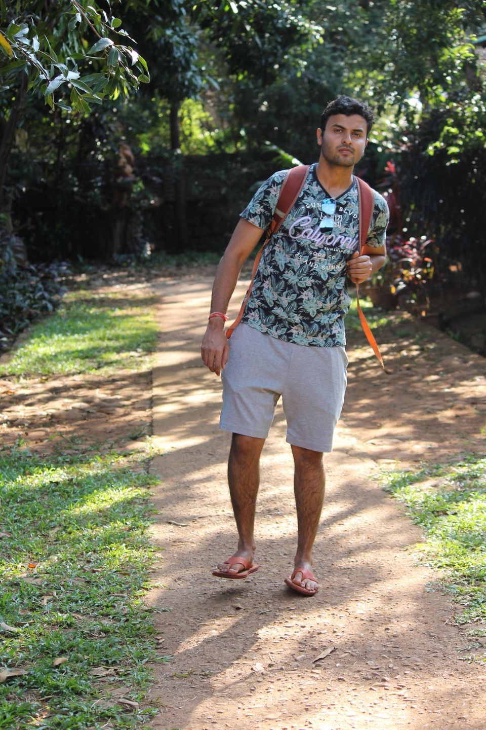 Photo of Tropical Spice Plantation, Kerim, Goa, India by Deepak Kumar Jha