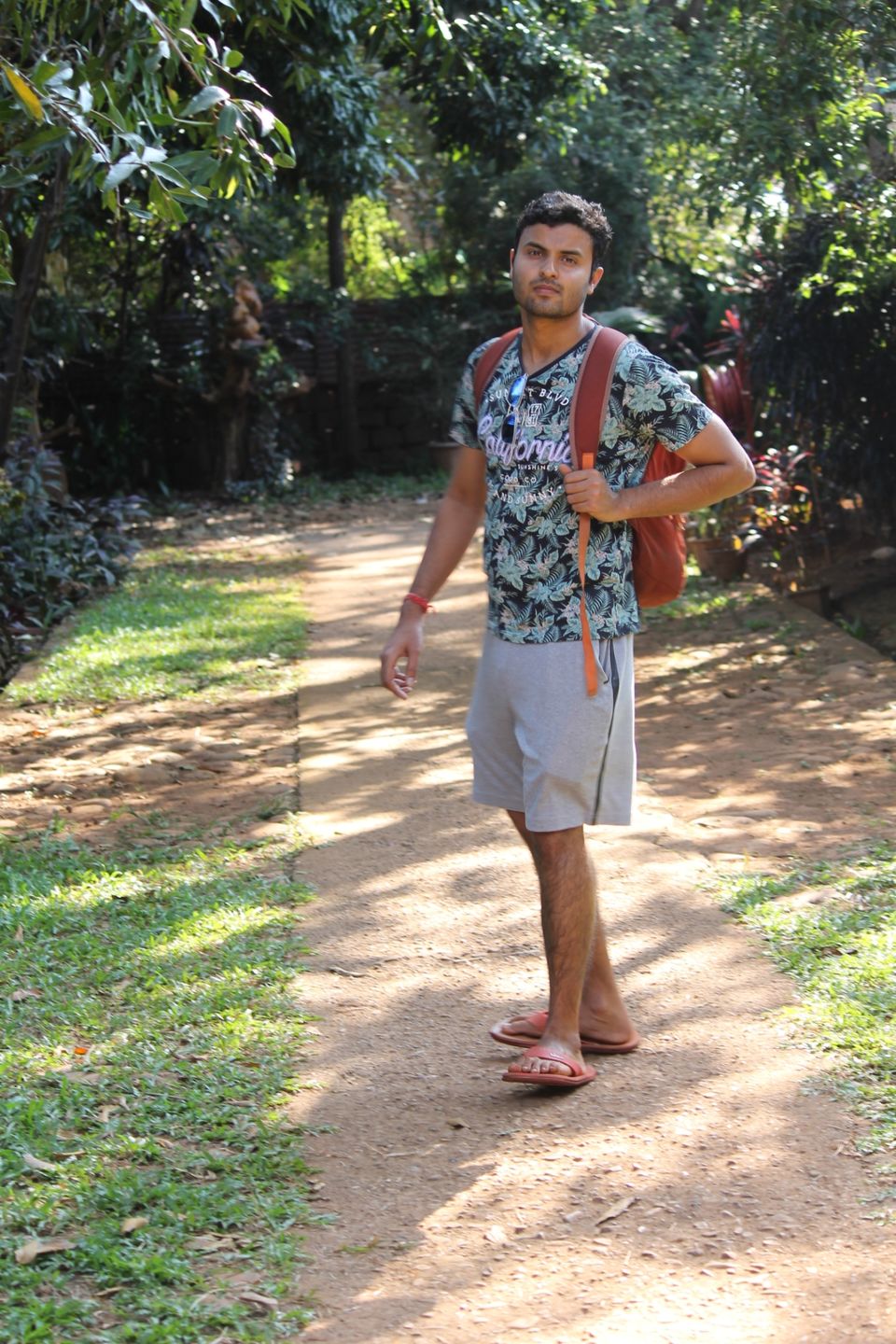 Photo of Tropical Spice Plantation, Kerim, Goa, India by Deepak Kumar Jha