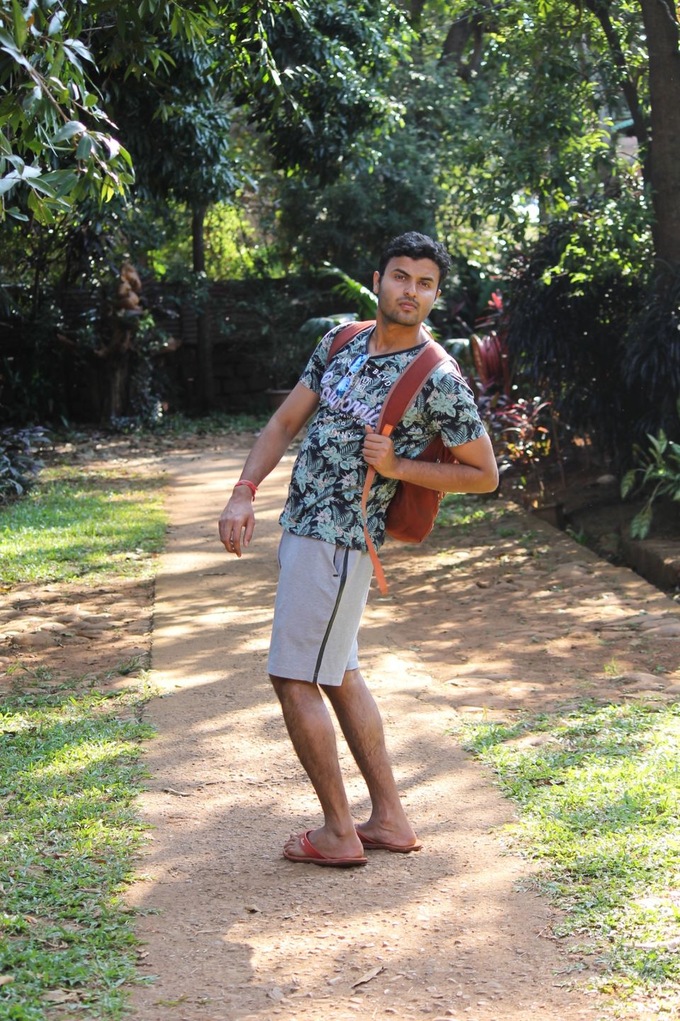 Photo of Tropical Spice Plantation, Kerim, Goa, India by Deepak Kumar Jha