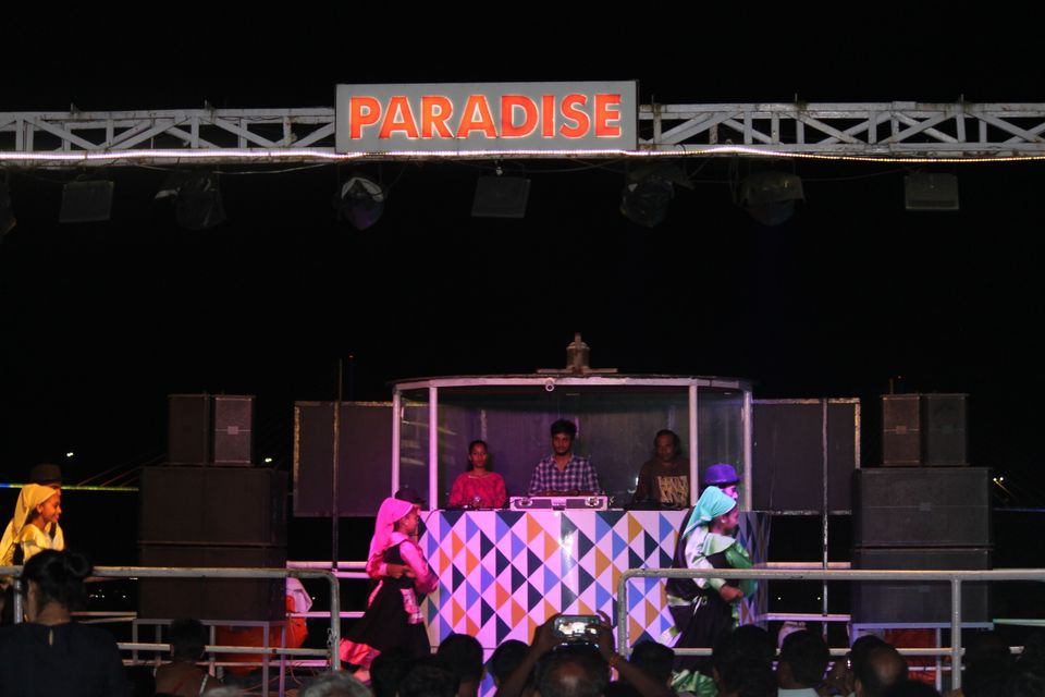 Photo of Paradise Cruises, Patto Colony, Panaji, Goa, India by Deepak Kumar Jha
