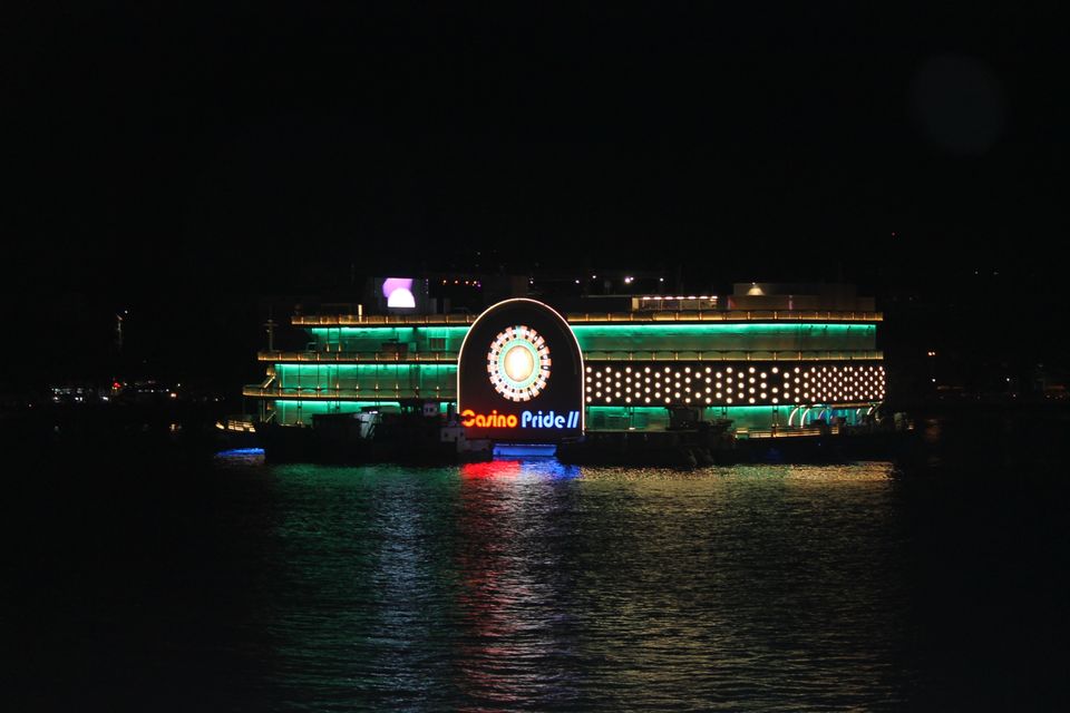 Photo of Paradise Cruises, Patto Colony, Panaji, Goa, India by Deepak Kumar Jha