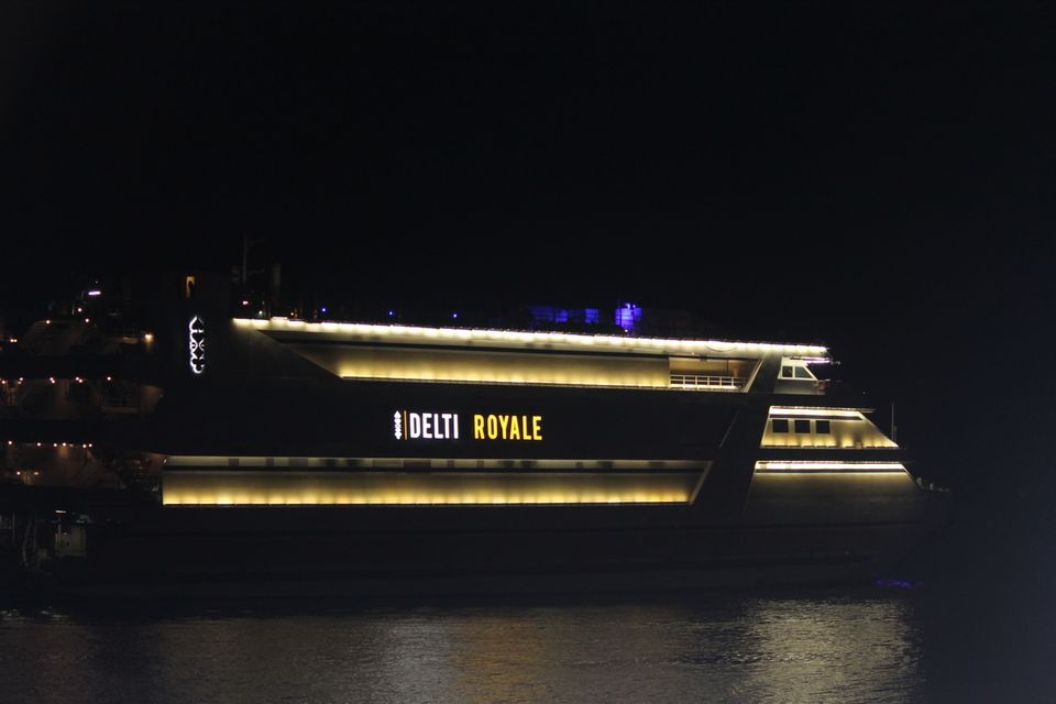 Photo of Paradise Cruises, Patto Colony, Panaji, Goa, India by Deepak Kumar Jha