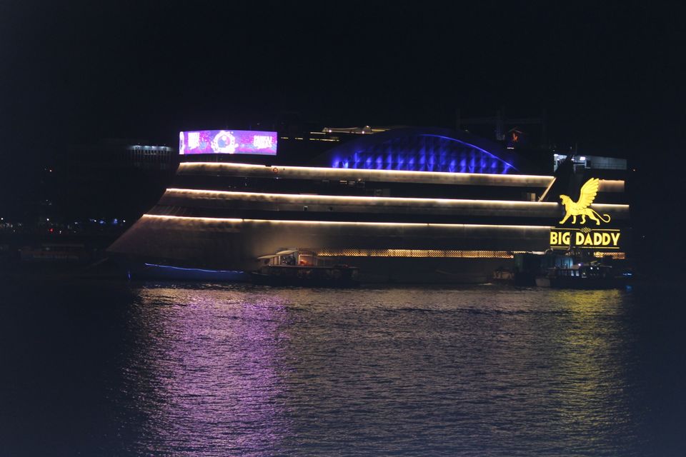 Photo of Big Daddy Casino | Best Casino in Goa, General Costa Alvares Road, Patto Colony, Panaji, Goa, India by Deepak Kumar Jha