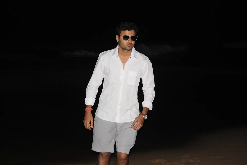 Photo of Vagator, Goa, India by Deepak Kumar Jha