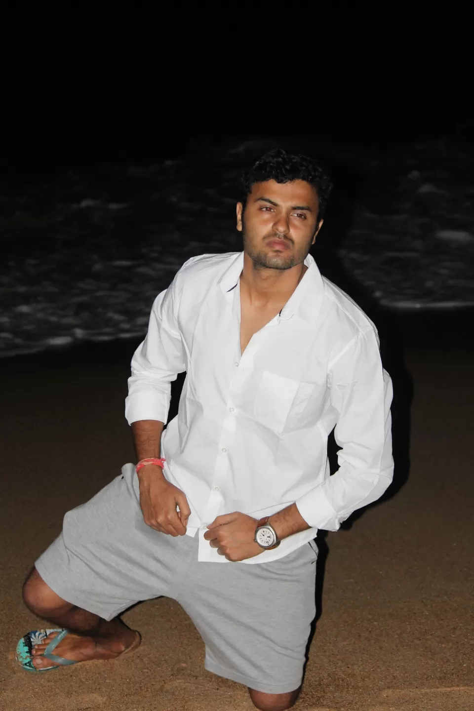 Photo of Vagator, Goa, India by Deepak Kumar Jha