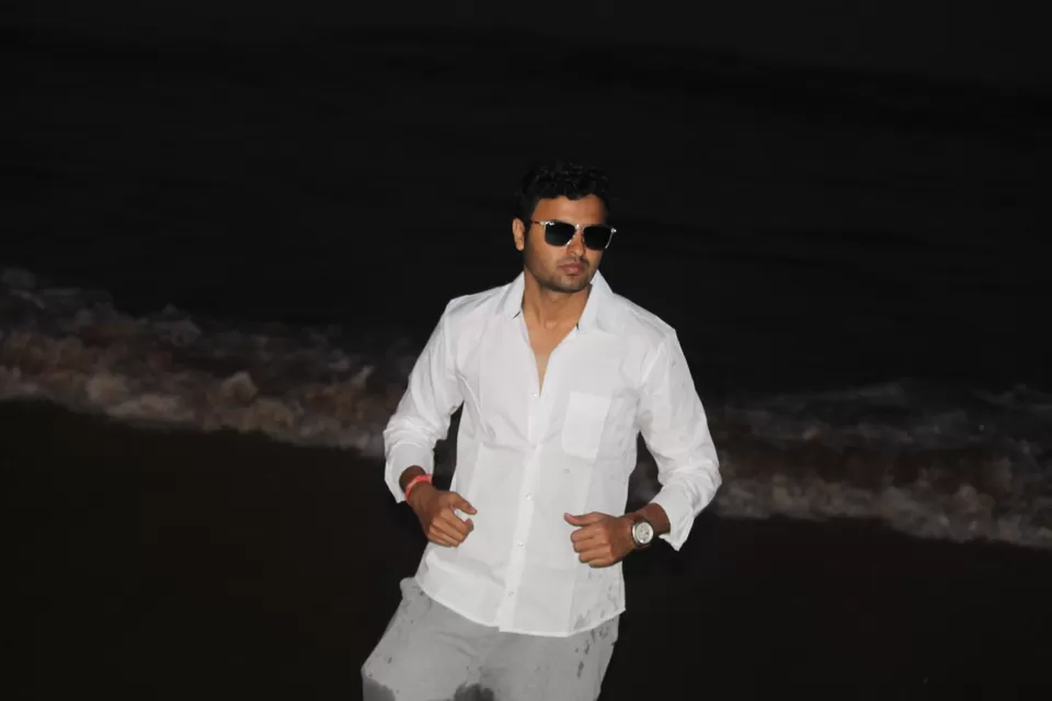 Photo of Vagator, Goa, India by Deepak Kumar Jha