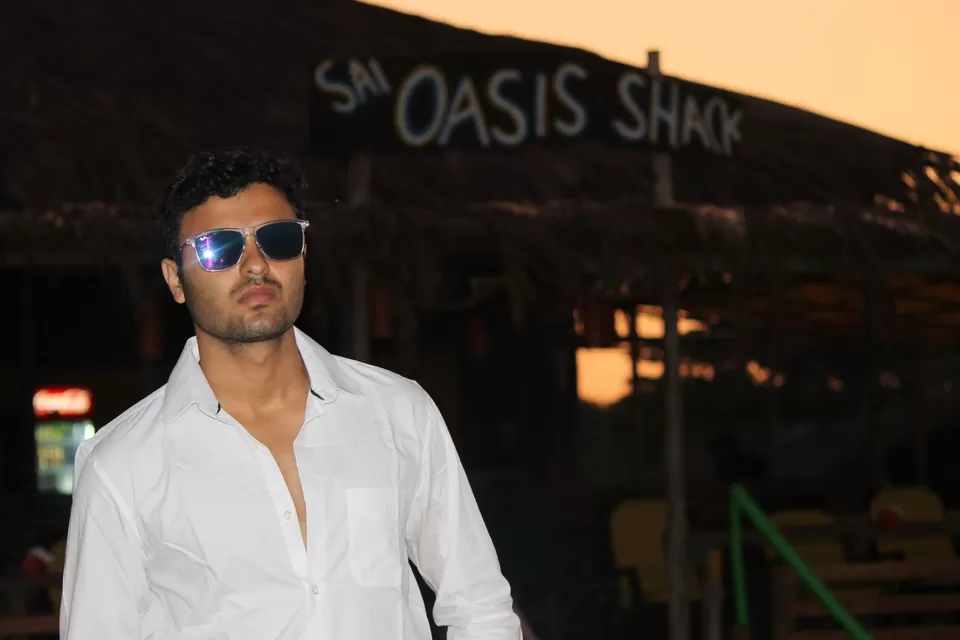 Photo of Vagator, Goa, India by Deepak Kumar Jha
