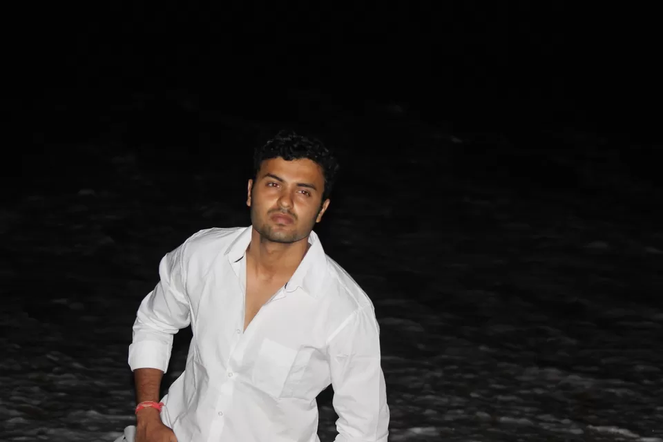 Photo of Vagator, Goa, India by Deepak Kumar Jha