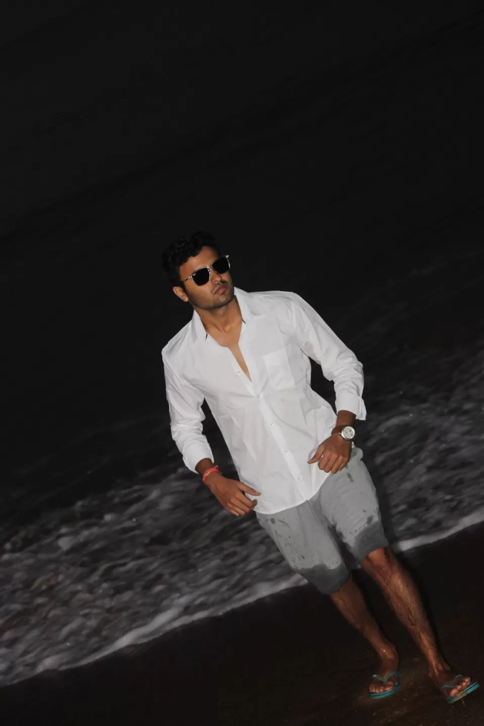 Photo of Vagator, Goa, India by Deepak Kumar Jha