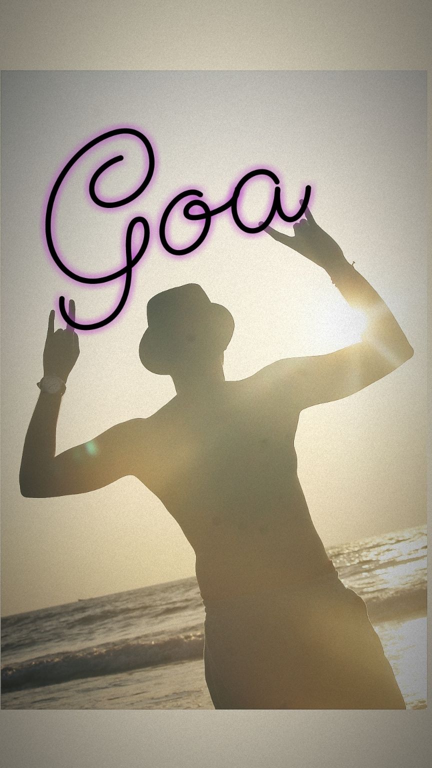 Photo of Calangute Beach, Goa by Deepak Kumar Jha
