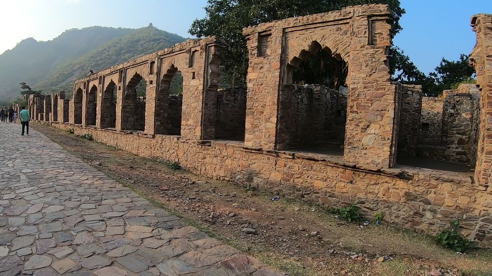 Photo of Bhangarh Fort, Bhangarh, Rajasthan, India by Shikhar Pratap Singh