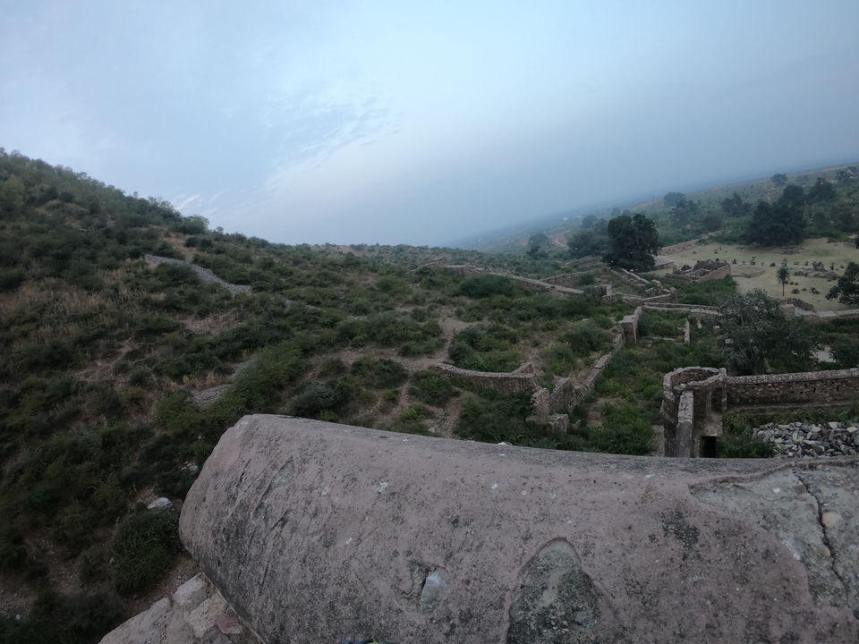 Photo of Bhangarh Fort, Bhangarh, Rajasthan, India by Shikhar Pratap Singh