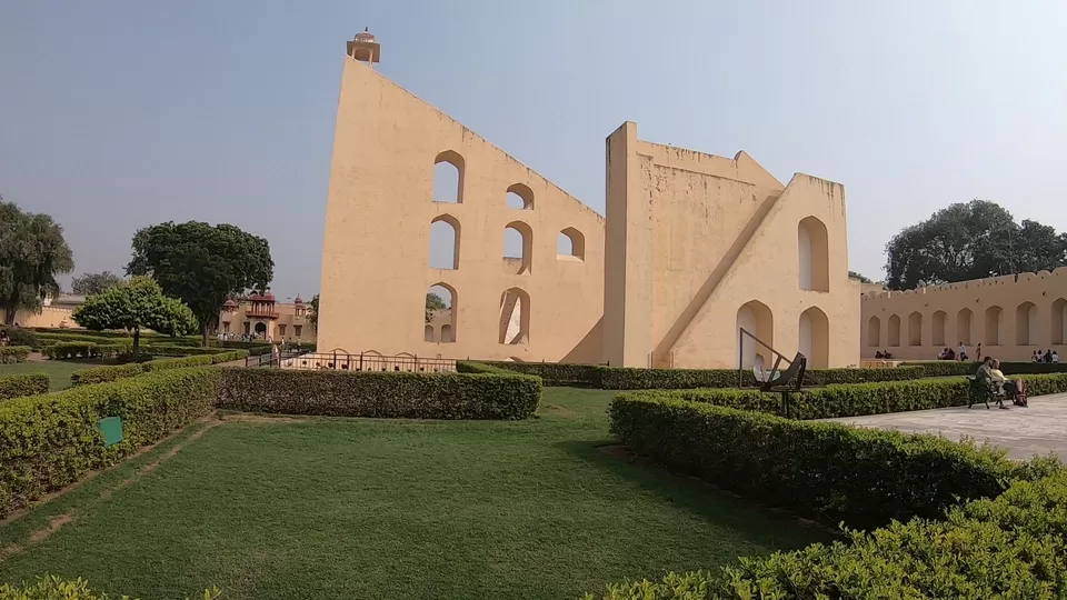 Photo of Jantar Mantar, Sansad Marg, Janpath, Connaught Place, New Delhi, Delhi, India by Shikhar Pratap Singh
