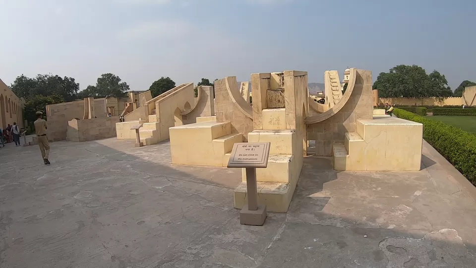 Photo of Jantar Mantar, Sansad Marg, Janpath, Connaught Place, New Delhi, Delhi, India by Shikhar Pratap Singh